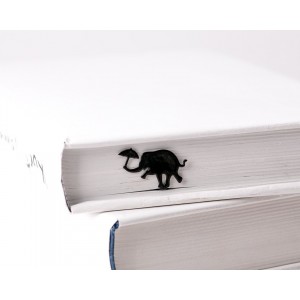 Закладка для книг Танцующий слон