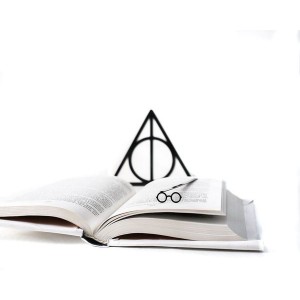 Закладка для книг Очки Гарри Поттера