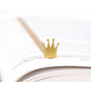 Закладка для книг Золотая корона
