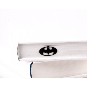 Закладка для книг Лого Бэтмен