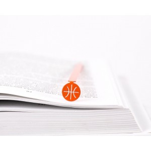 Закладка для книг Баскетбол