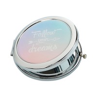 Карманное зеркало "За своей мечтой", 27005, ZIZ - Купить в интернет-магазине Darilka.com.ua